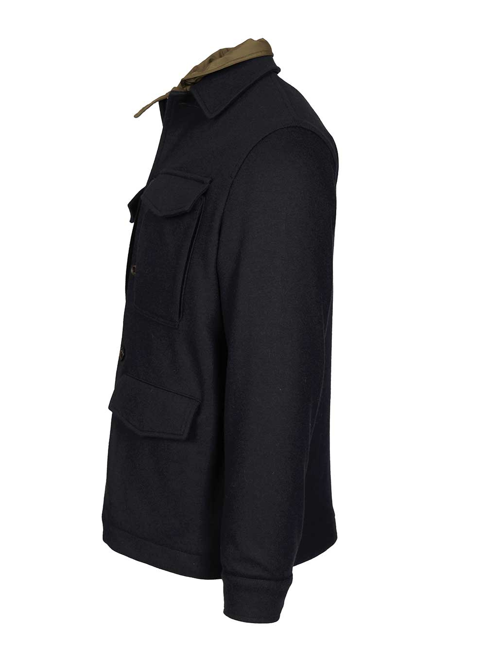 [Valstar] Jacket FW25 407A.D082V0031