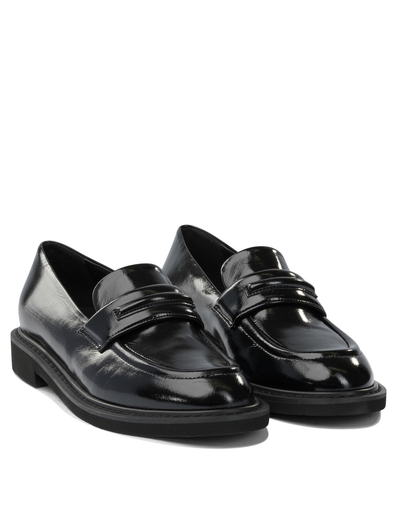 [Halmanera] Loafer FW25 NOEGLAZE NERO