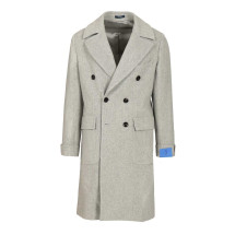 [Guarinucci] Coat FW25 CN-658CHIAIAGRI CHI22