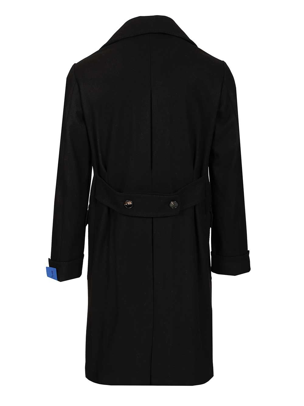 [Guarinucci] Coat FW25 CN-658CHIAIANER19