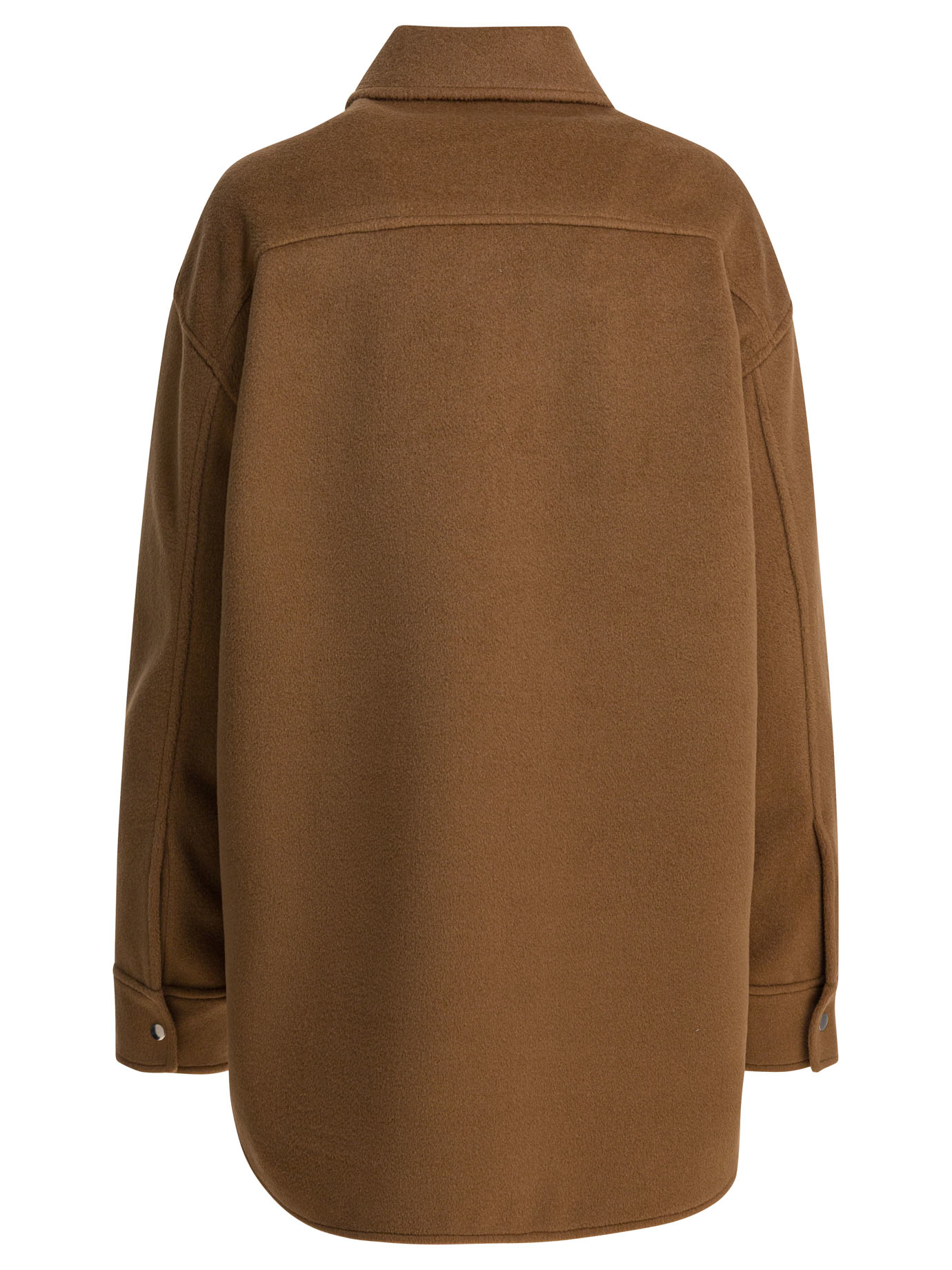 [Semper] Casual Jacket FW25 44544083132CAMEL