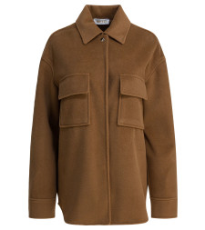 [Semper] Casual Jacket FW25 44544083132CAMEL