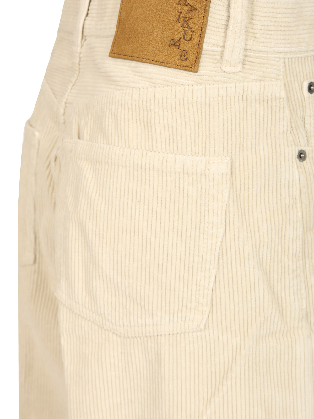 [HAIKURE] Jeans FW25 HEW03296GF156PTT0336