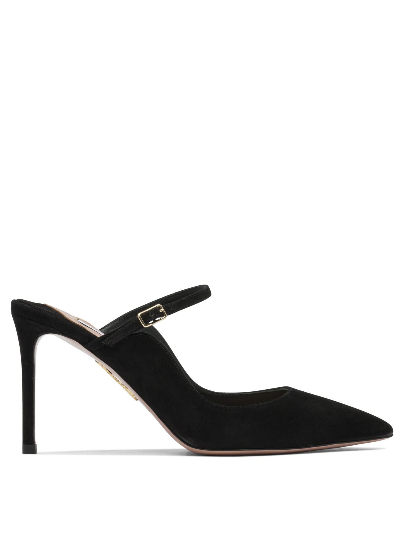 [Aquazzura] Sandals FW25 BLZMIDM0SUE000