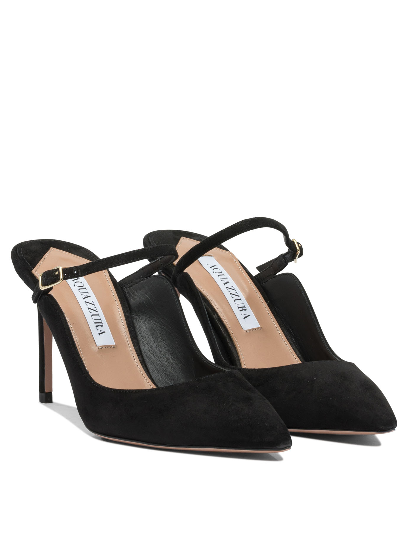 [Aquazzura] Sandals FW25 BLZMIDM0SUE000