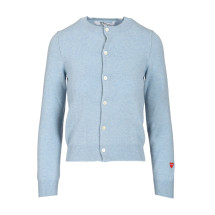 [COMME DES GARCONS PLAY] Cardigan FW25 AX-N091-0512