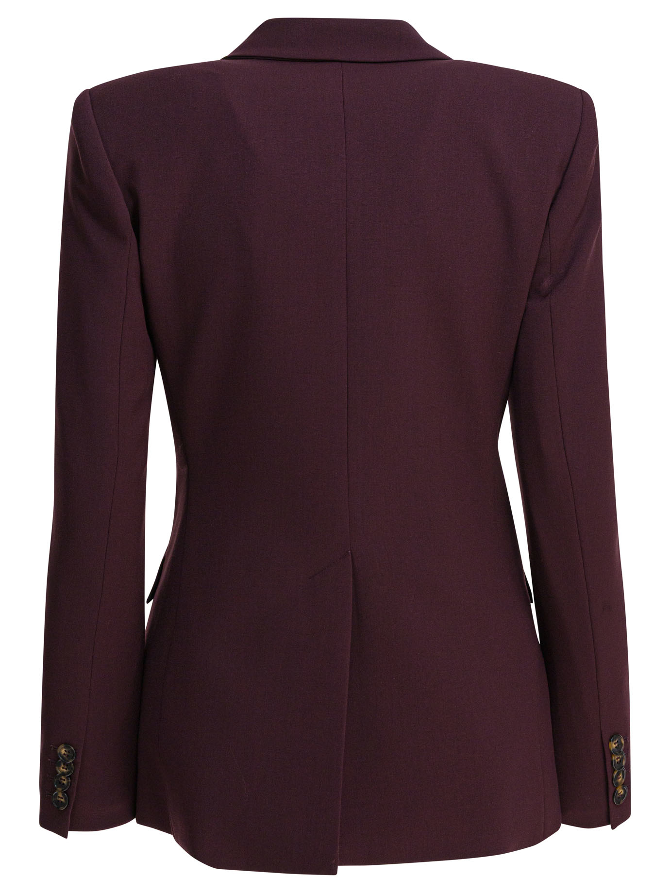 [Semper] Blazer FW25 38772733P120VINO