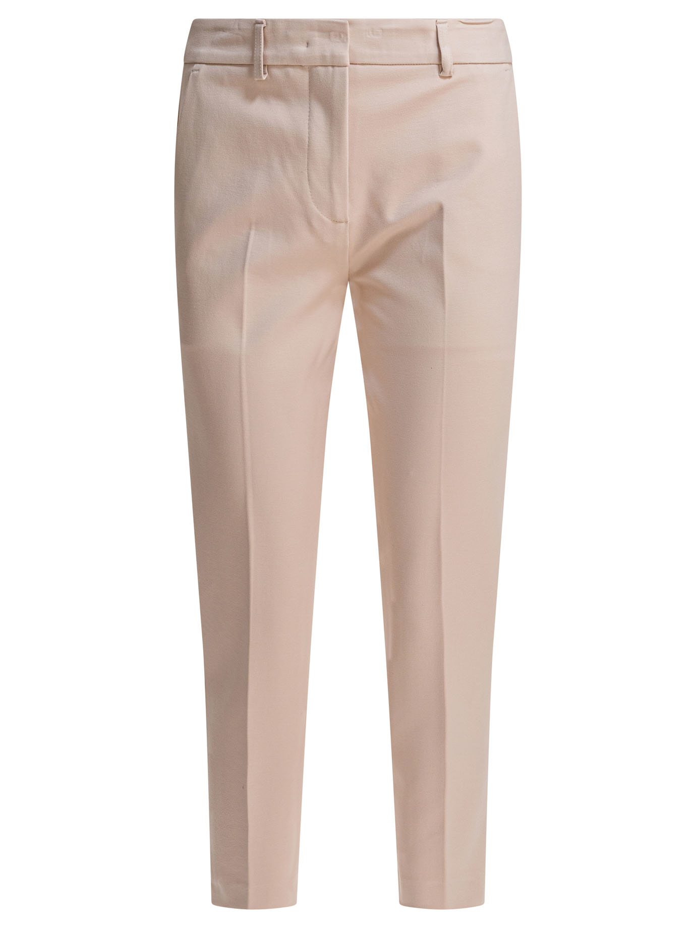 [Semper] Trousers FW25 35732999PANNA