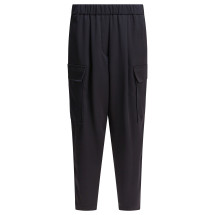 [Semper] Trousers FW25 43534331NOTTE A/C