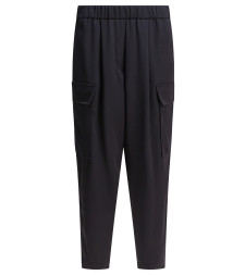 [Semper] Trousers FW25 43534331NOTTE A/C