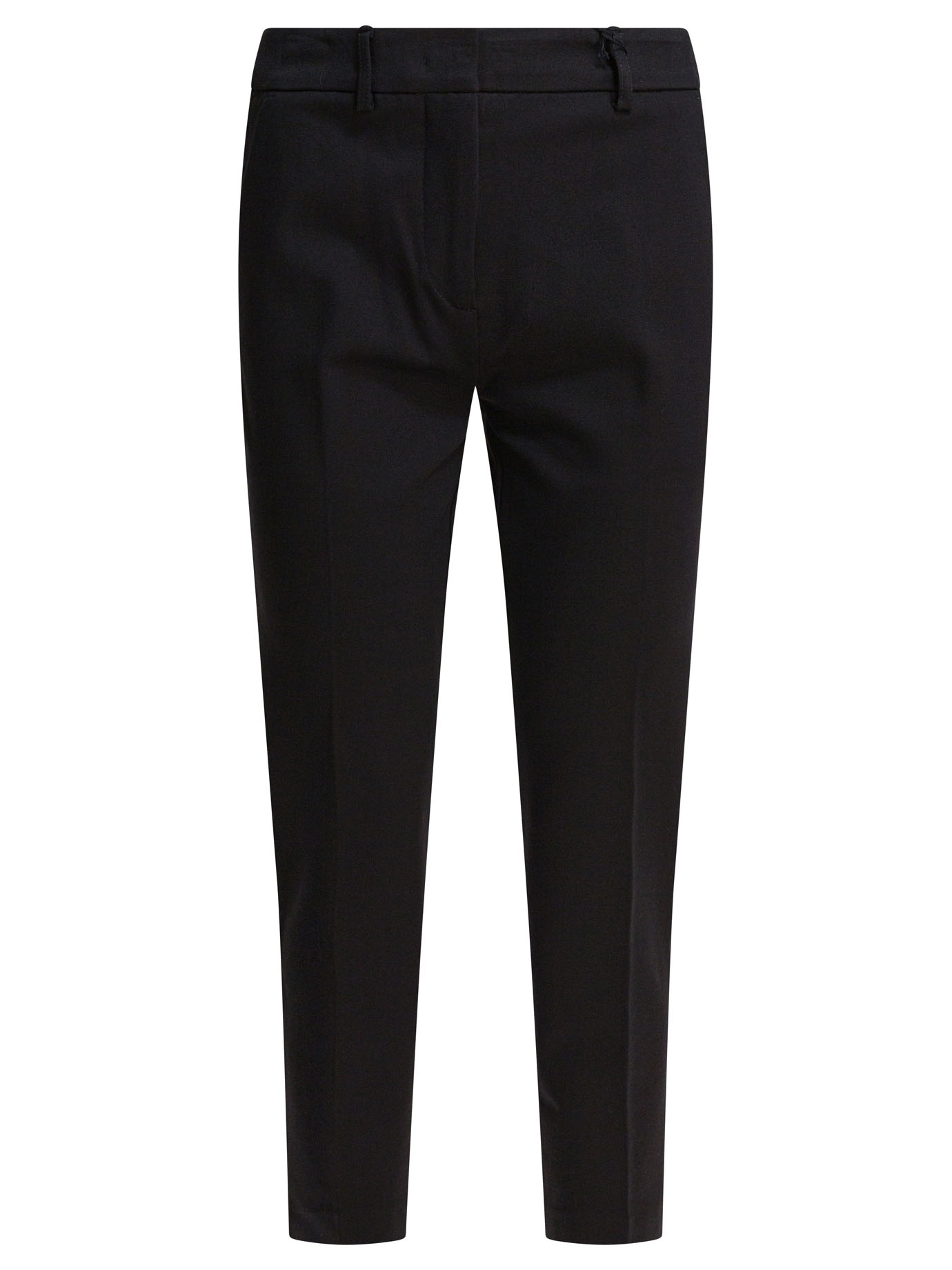 [Semper] Trousers FW25 35732999NERO