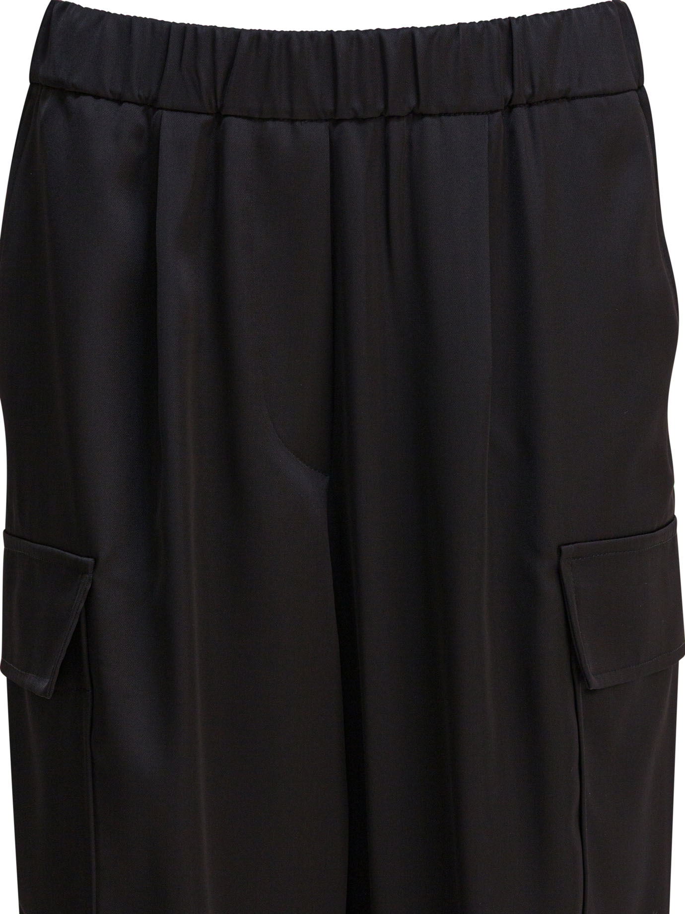 [Semper] Trousers FW25 4353433199NERO