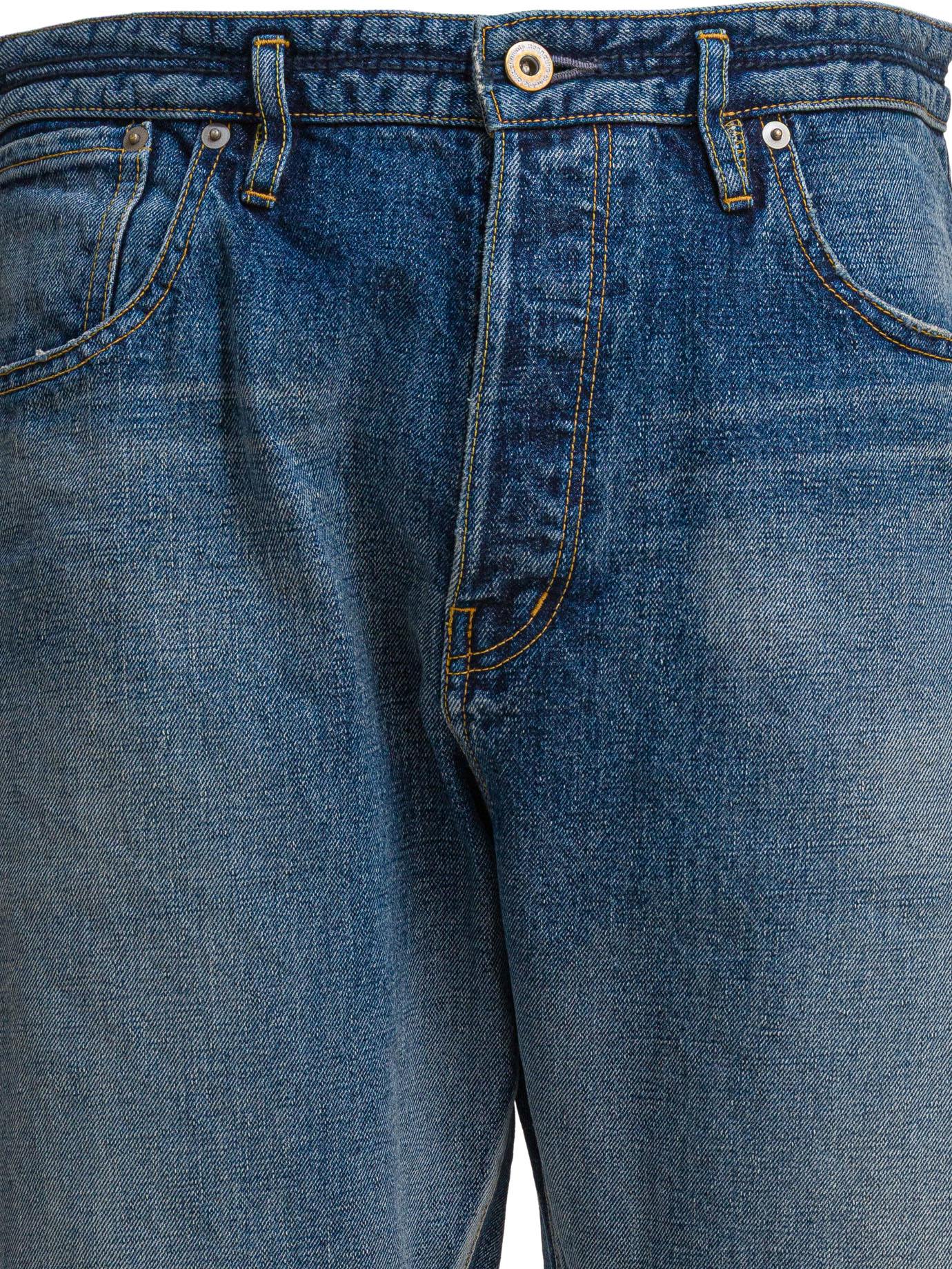 [nonnative] Jeans SS25 NN-P4604INDIGO
