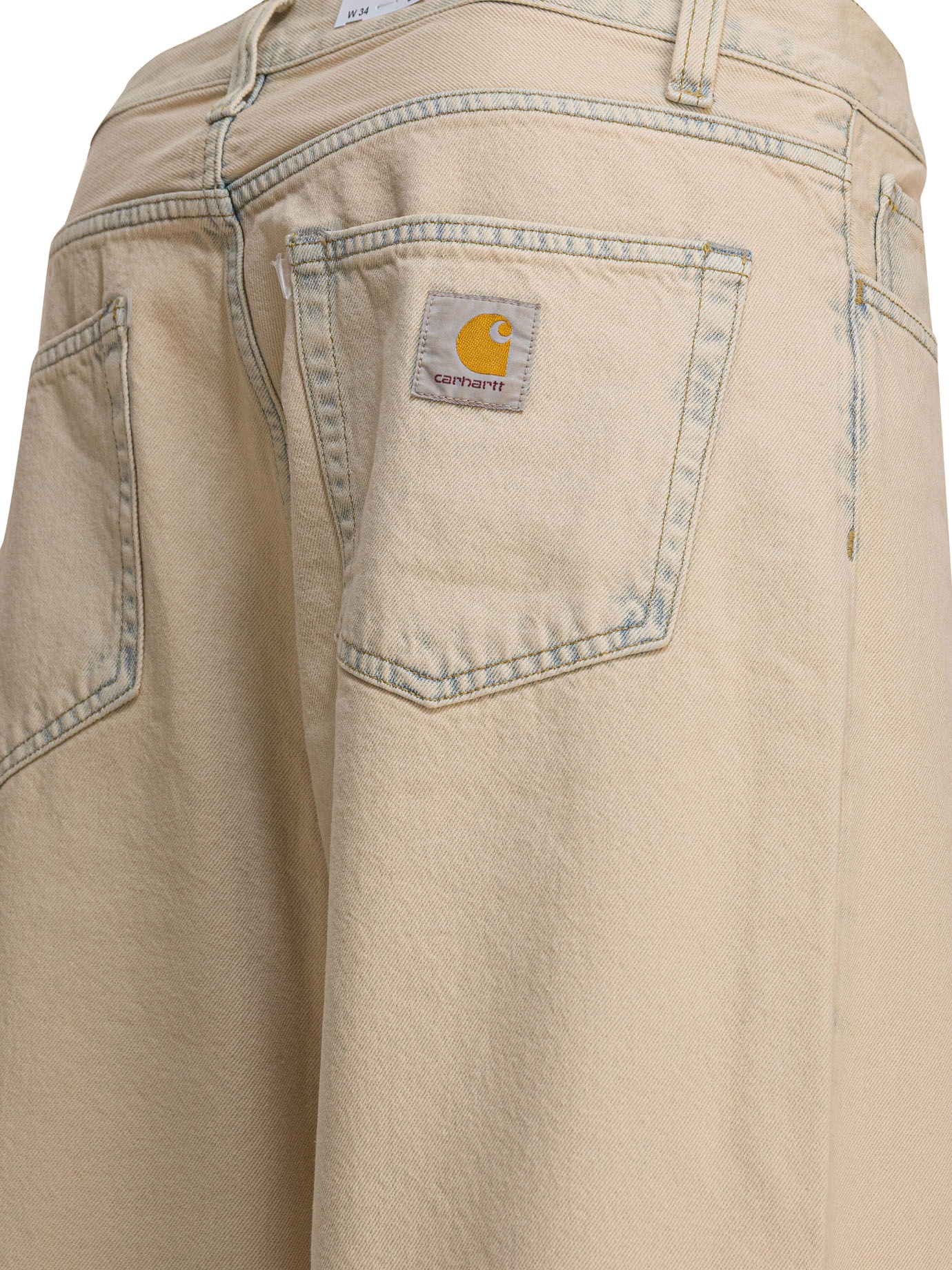 [CARHARTT WIP] Jeans FW25 I03046801SN.00