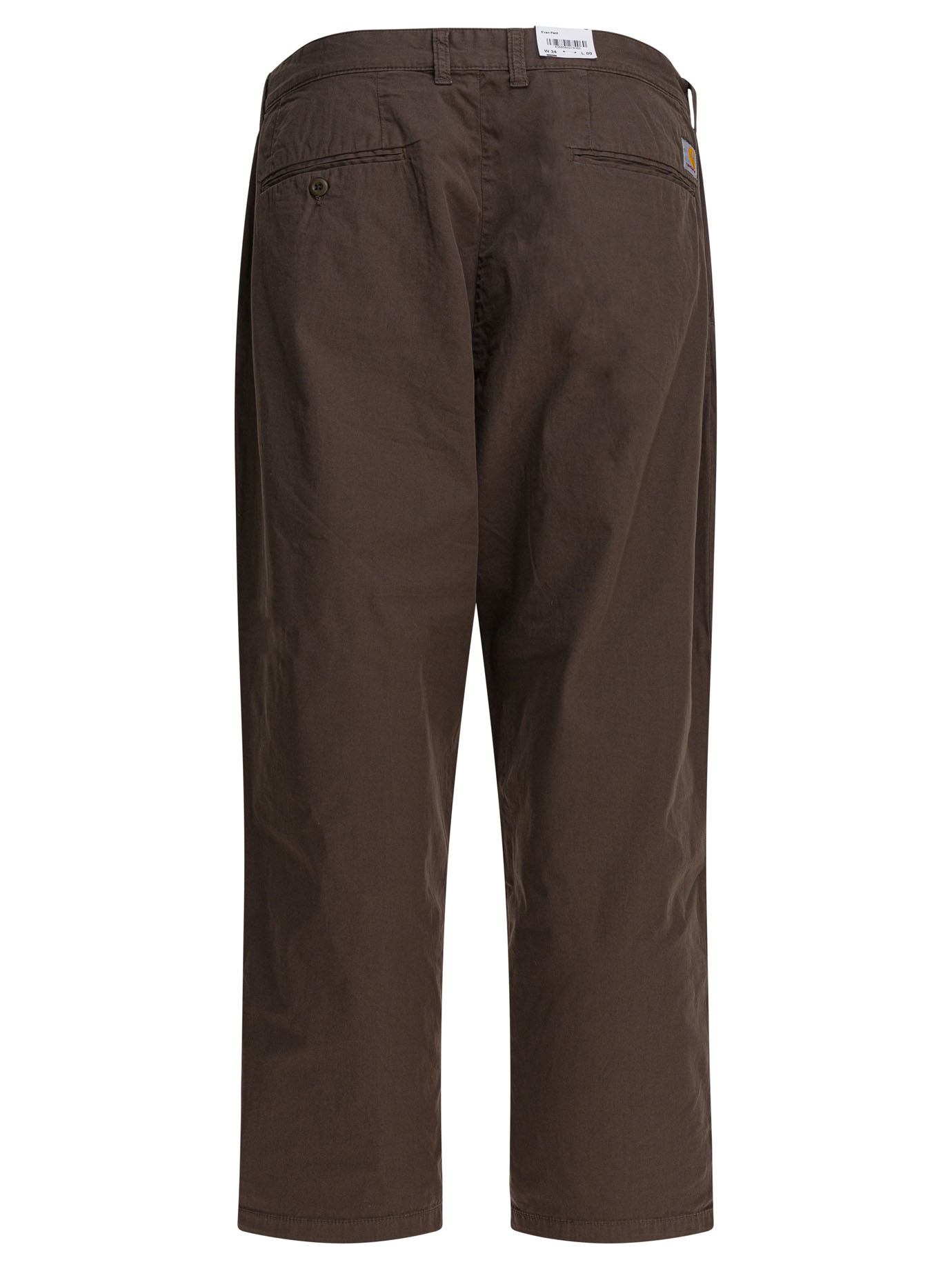 [CARHARTT WIP] Trousers FW25 I0355632ZWGD.00