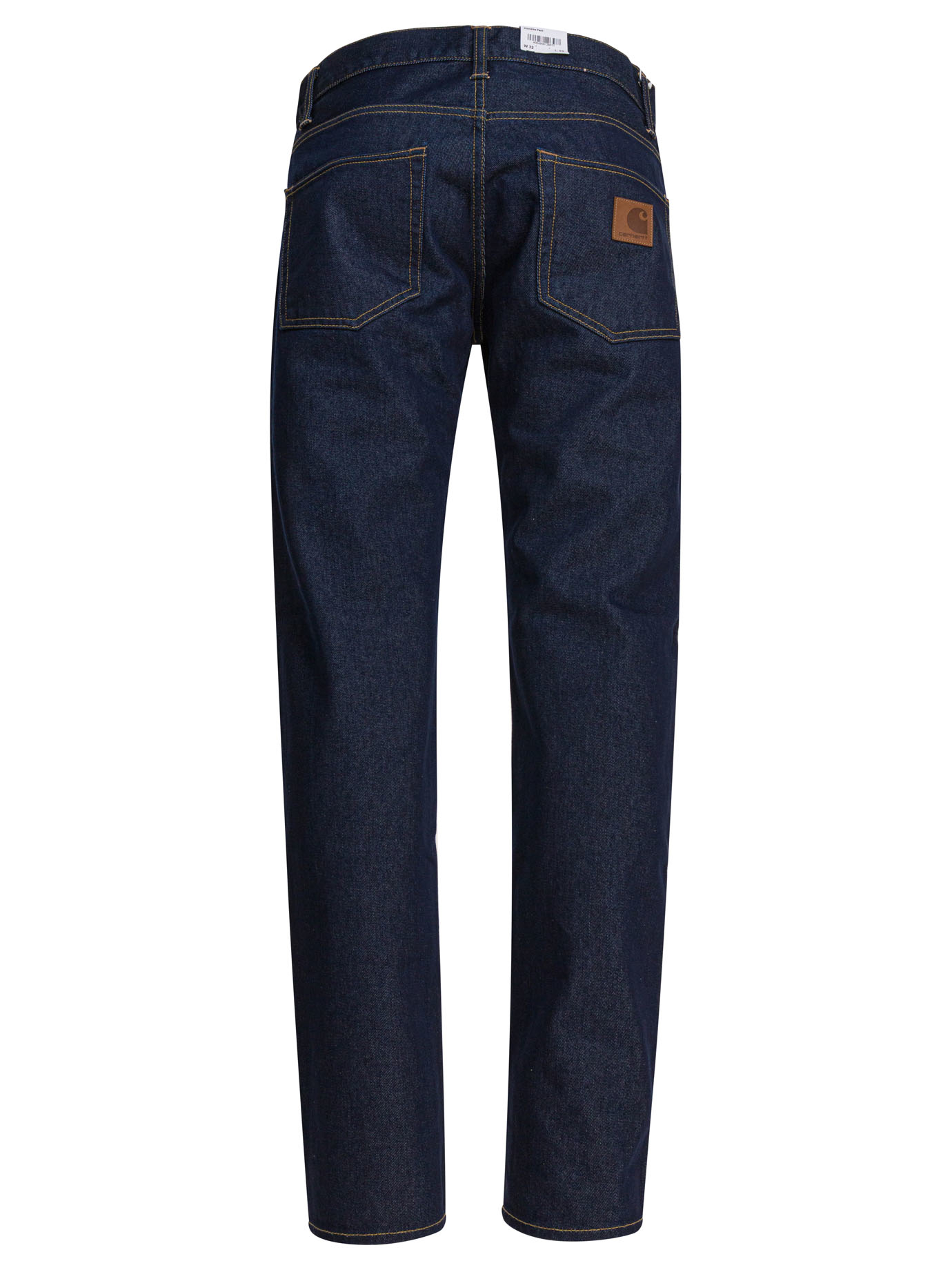 [CARHARTT WIP] Jeans FW25 I029207012Y.32