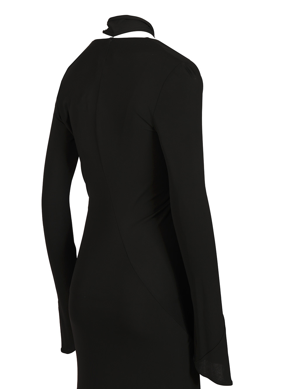 [The Attico] Long sleeve dress FW25 251WCW00243VVV105AA100