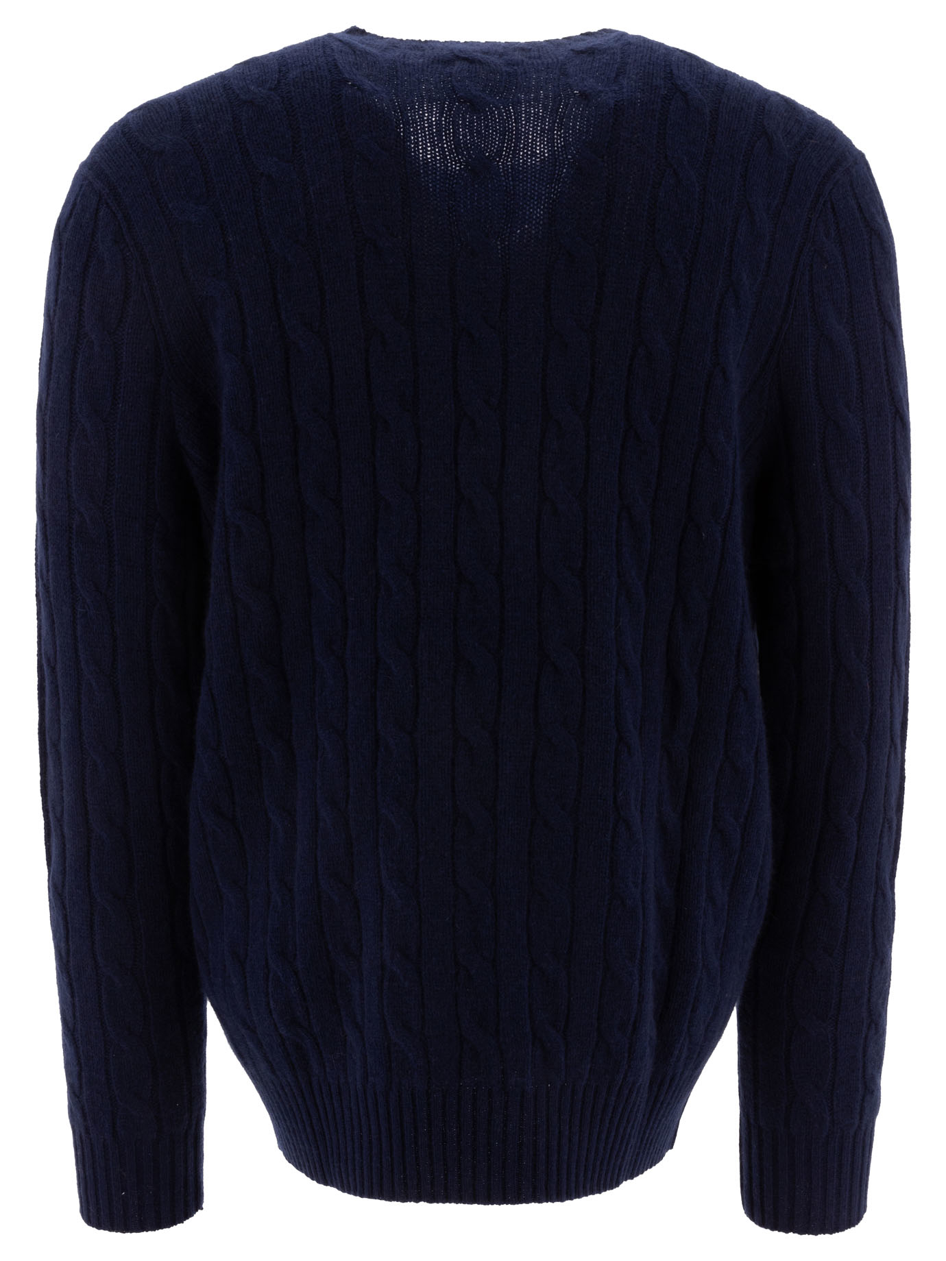 [Polo Ralph Lauren] Knitwear FW25 710876728008BRIGHT NAVY