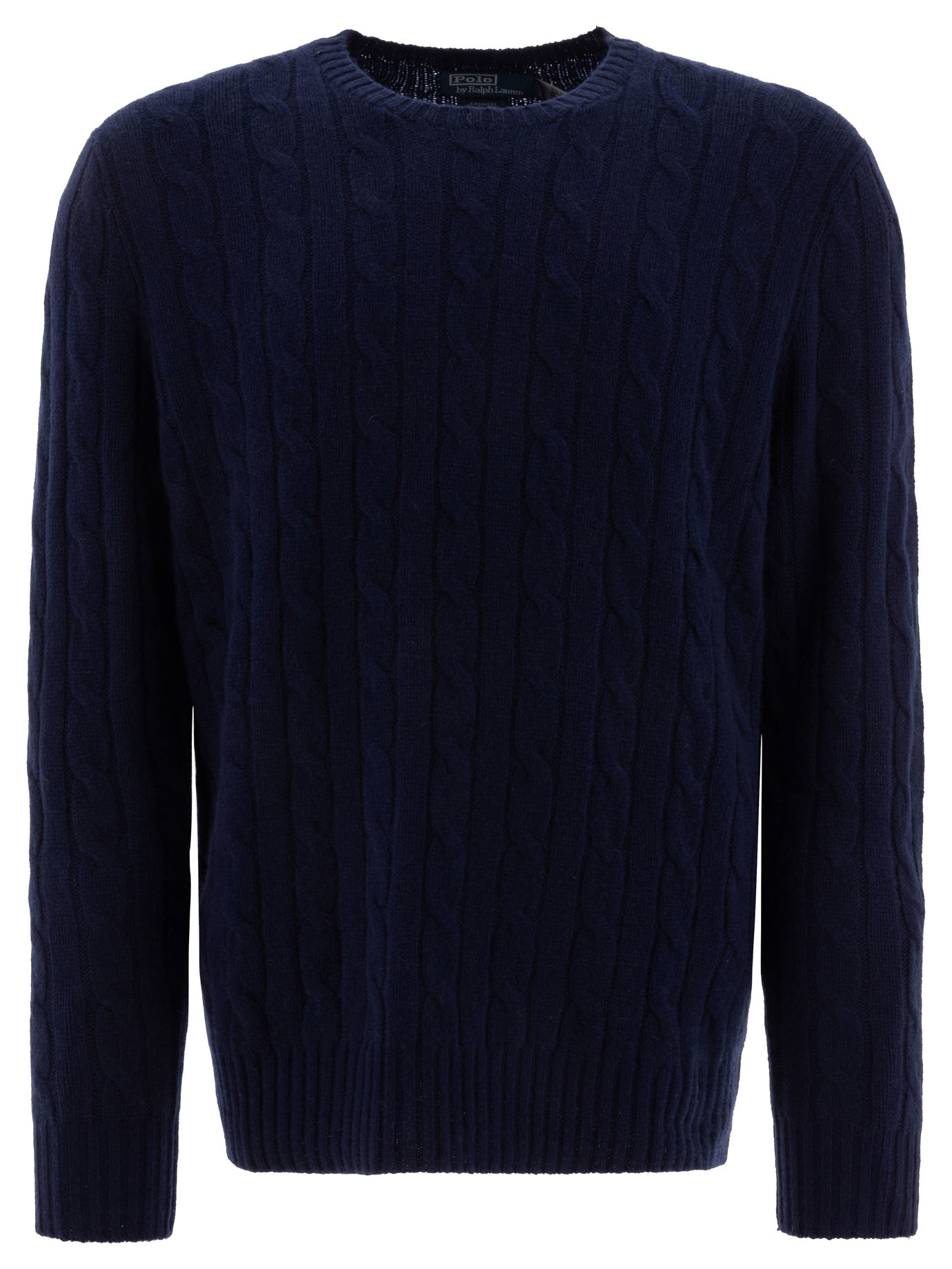 [Polo Ralph Lauren] Knitwear FW25 710876728008BRIGHT NAVY