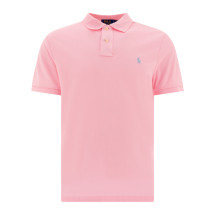 [Polo Ralph Lauren] Shirts Short Sleeve SS25 710680784424BATH PINK/C7172