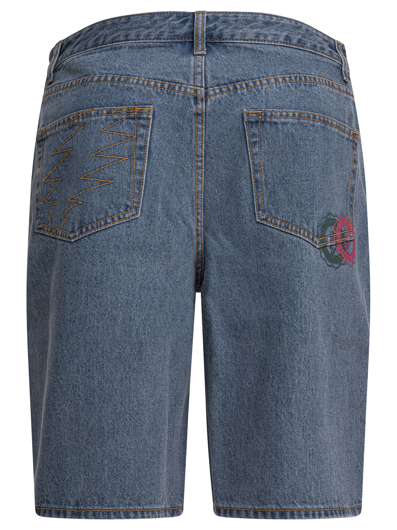 [thisisneverthat] Shorts SS25 GD251DSO5S01WASHED BLUE