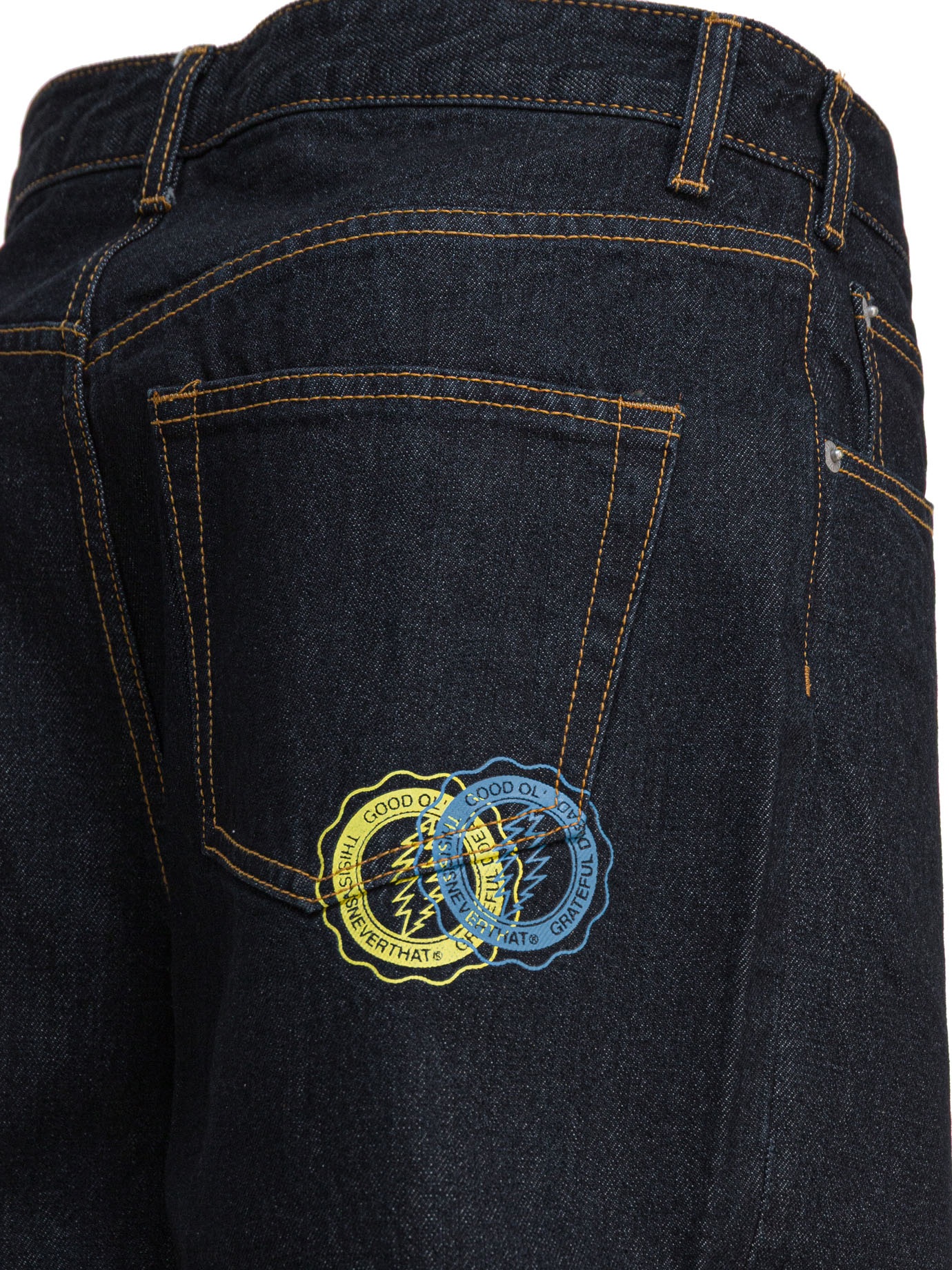 [thisisneverthat] Shorts SS25 GD251DSO5S01INDIGO