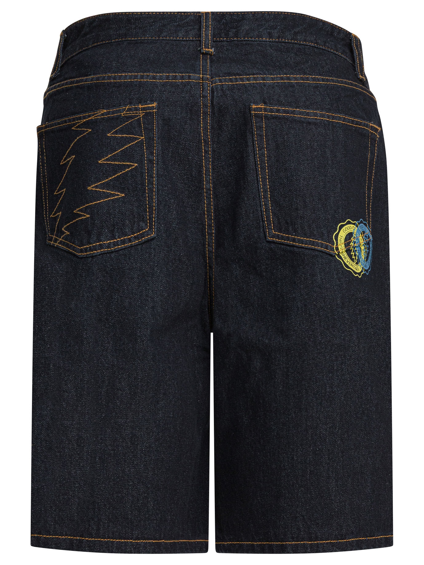[thisisneverthat] Shorts SS25 GD251DSO5S01INDIGO