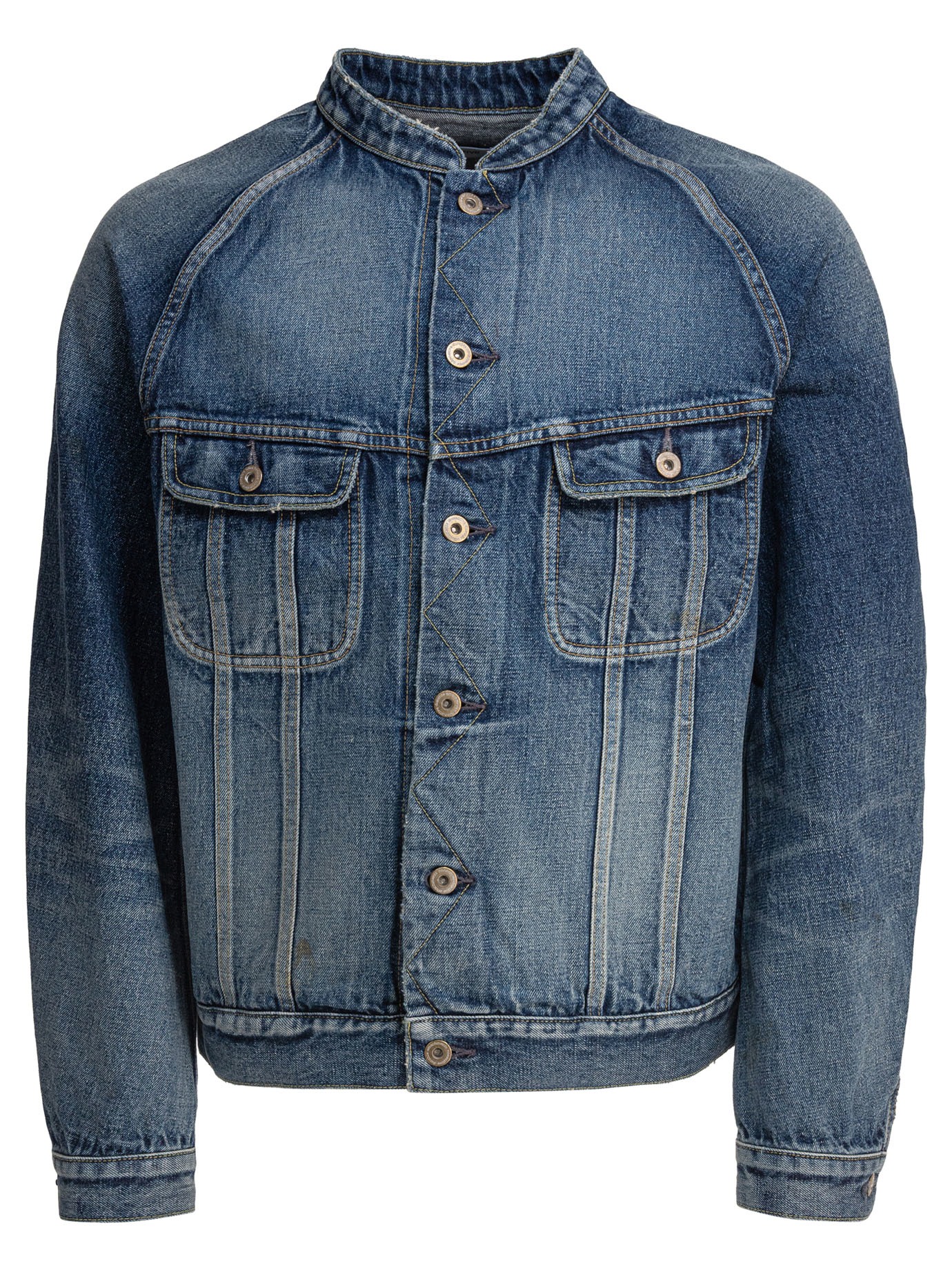 [nonnative] Denim jacket SS25 NN-J4602INDIGO