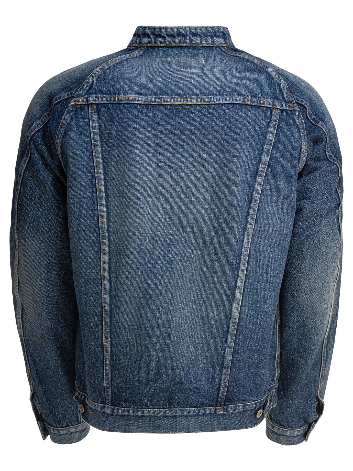 [nonnative] Denim jacket SS25 NN-J4602INDIGO