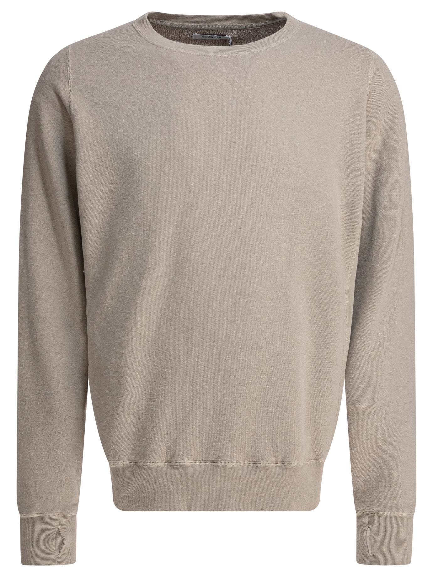 [nonnative] Sweatshirt SS25 NN-C4601IVORY