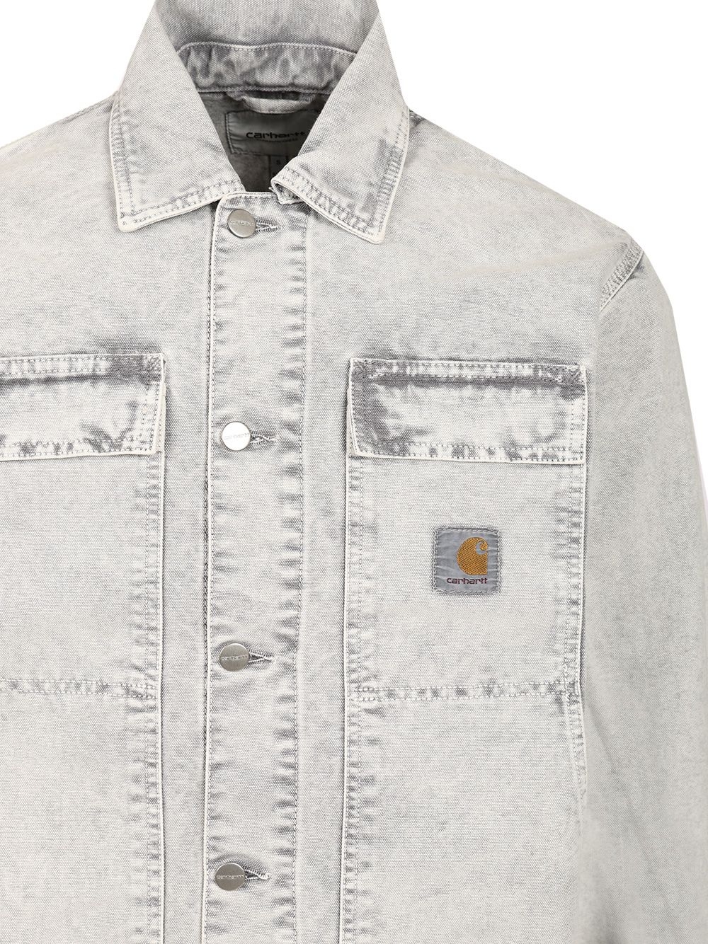 [CARHARTT WIP] Denim jacket FW25 I035817895F