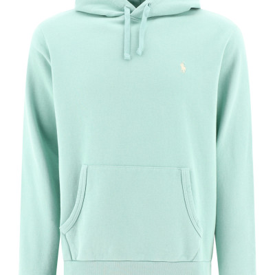 [Polo Ralph Lauren] Hoodie SS25 710916690012CELADON