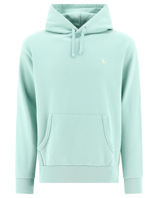 [Polo Ralph Lauren] Hoodie SS25 710916690012CELADON