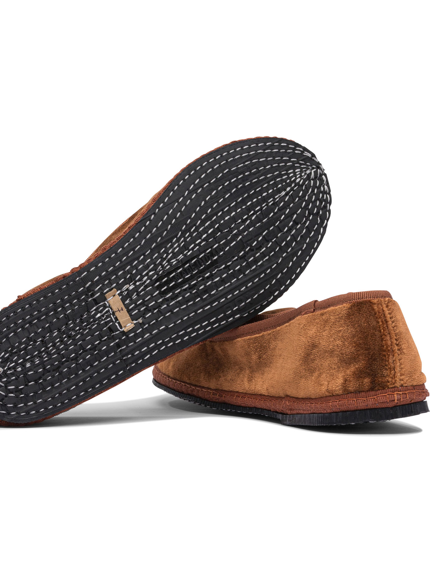 [Sentier di Segantin Roberta] Loafer FW25 PRINCIPERUGGINE