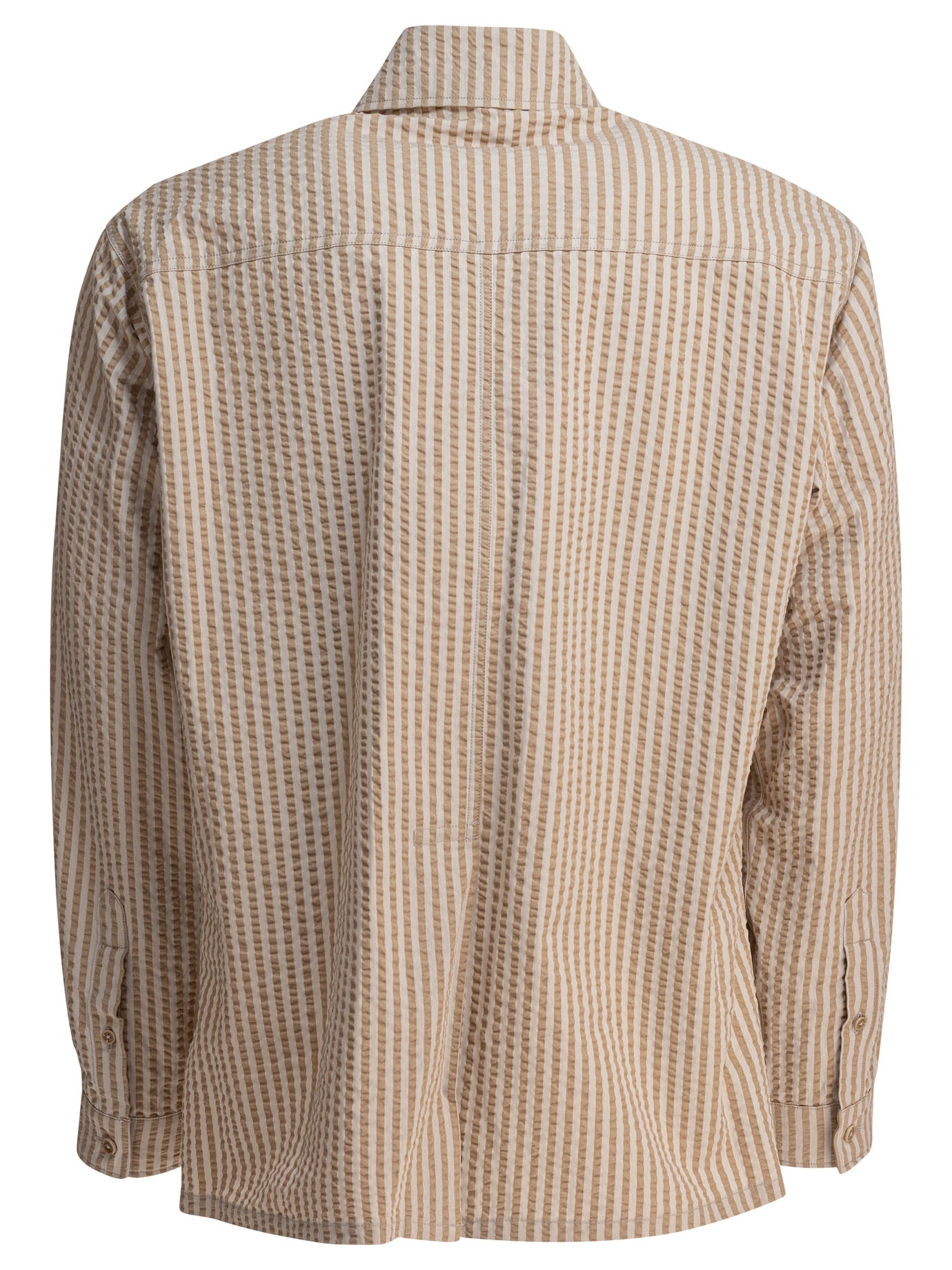 [Kaptain Sunshine] Jacket SS25 KS25SJK22GOLDEN ECRU