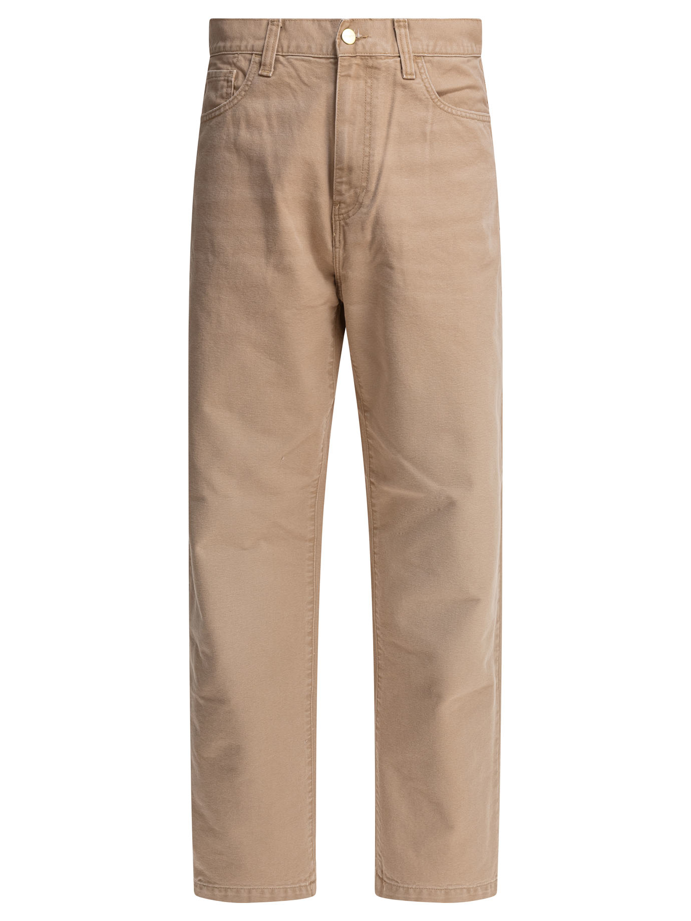 [CARHARTT WIP] Jeans SS25 I03431807E.4O