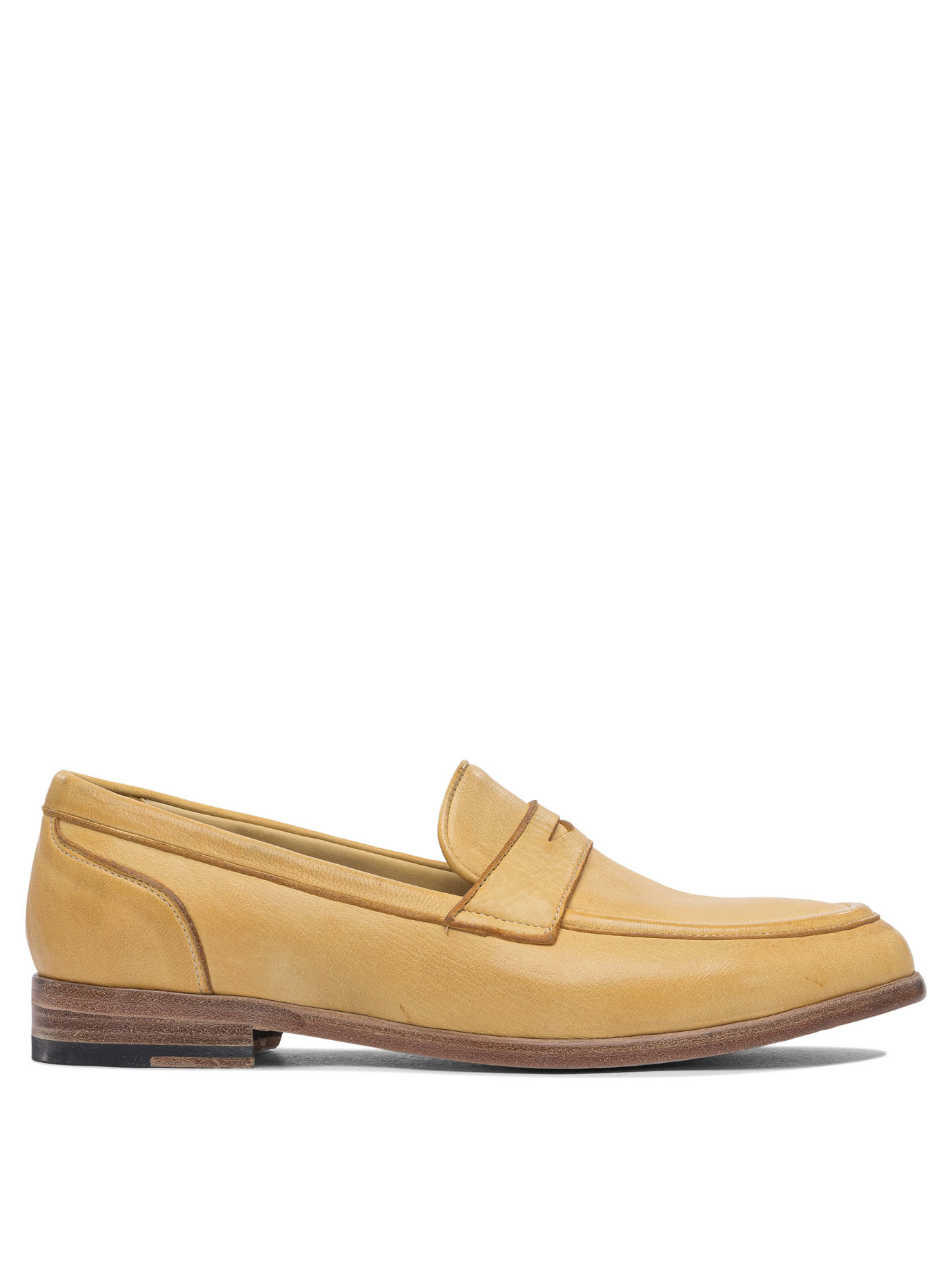 [Sturlini] Loafer FW25 8460OCRA