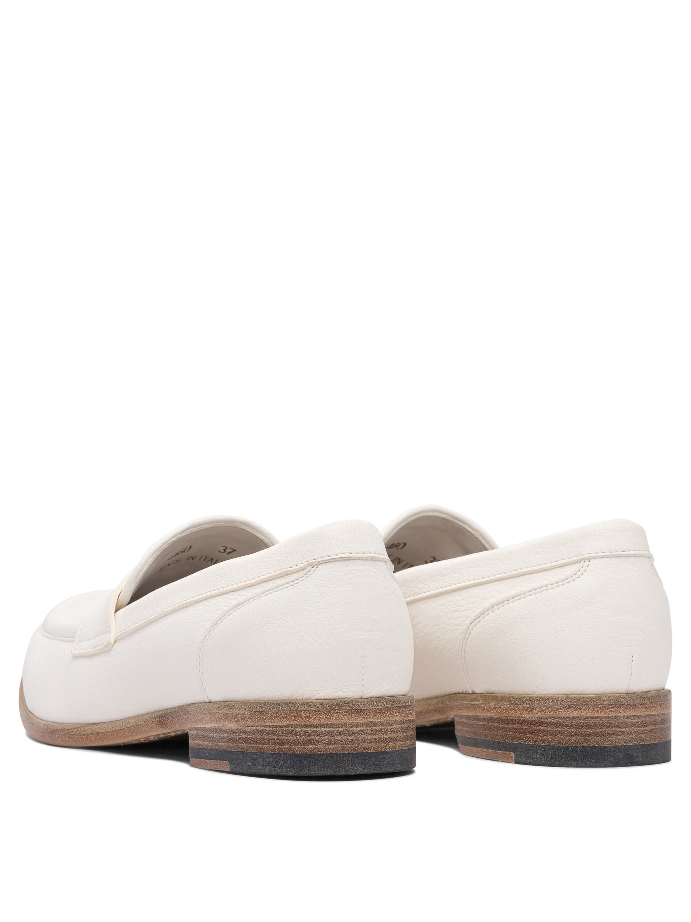 [Sturlini] Loafer FW25 8460BIANCO