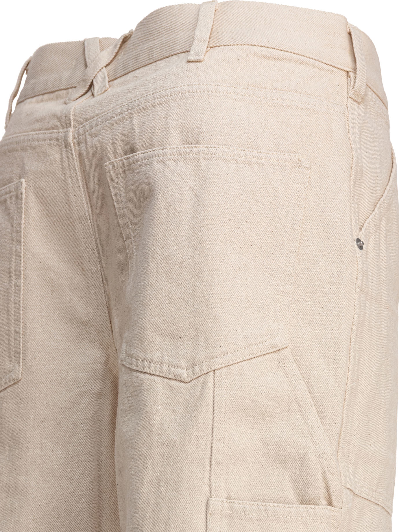 [Alex Mill] Trousers FW25 231-MP076-2804NATURAL