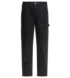 [Alex Mill] Trousers FW25 231-MP076-2804WASHED BLACK