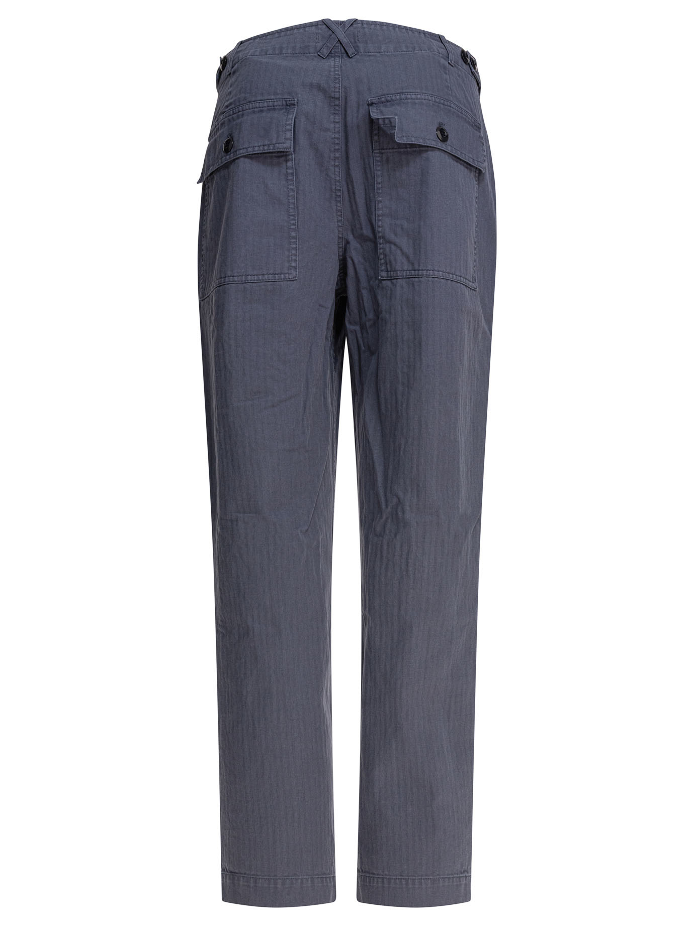 [Alex Mill] Trousers FW25 232-MP014-3061STORM BLUE