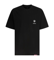 [Goldwin] T-shirts Short Sleeve SS25 GL65707MCBLACK