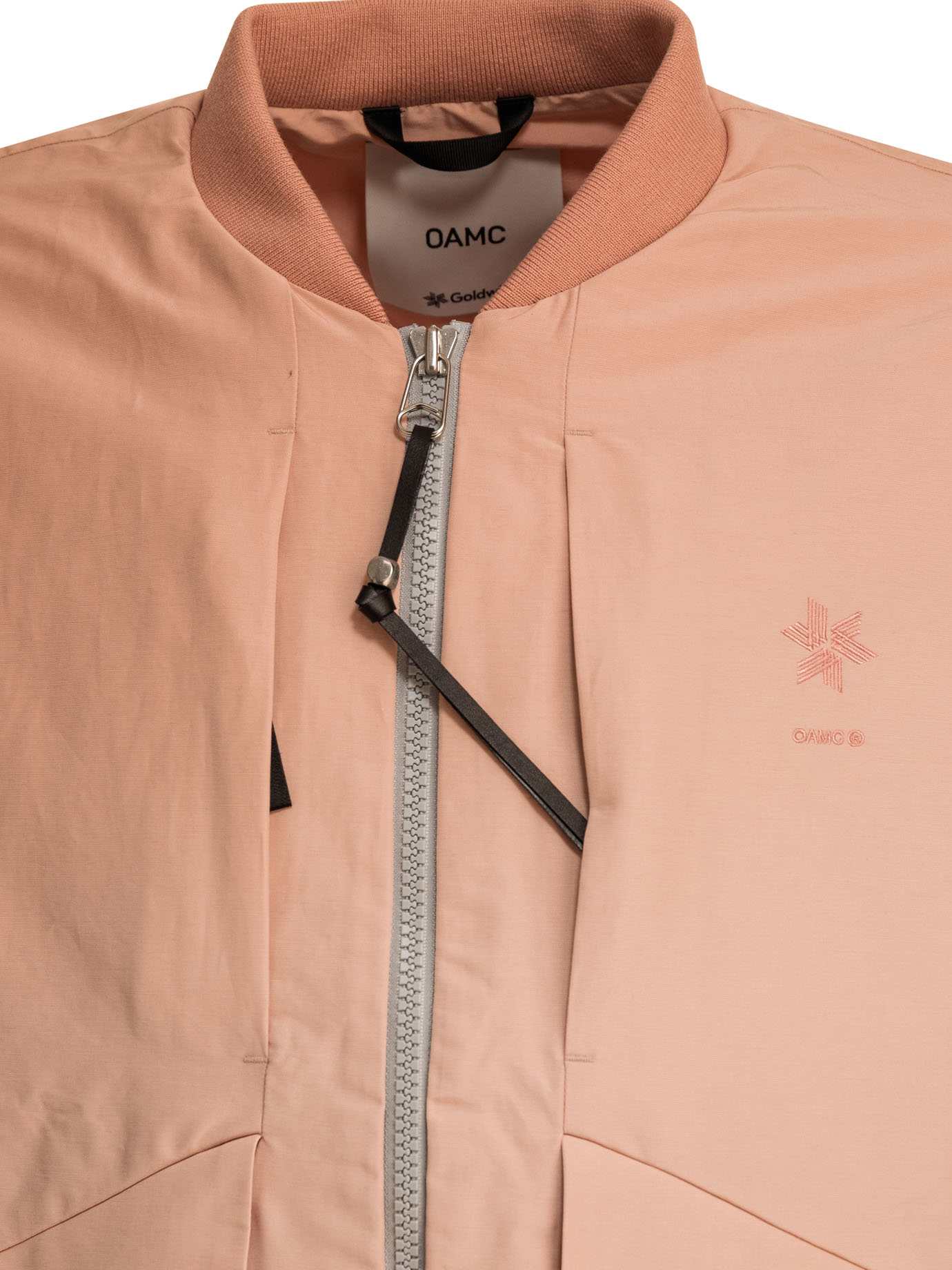 [Goldwin] Bomber Jacket SS25 GL15704MCPINK