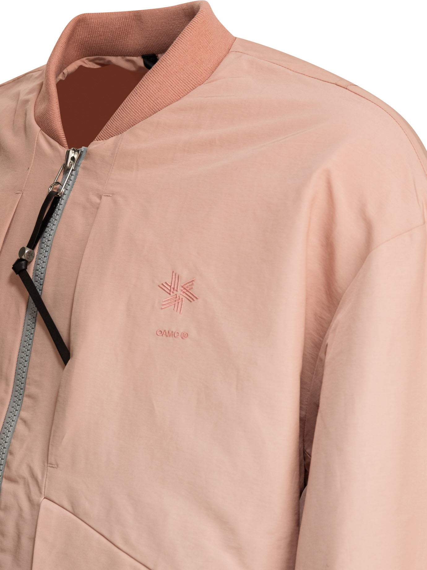 [Goldwin] Bomber Jacket SS25 GL15704MCPINK