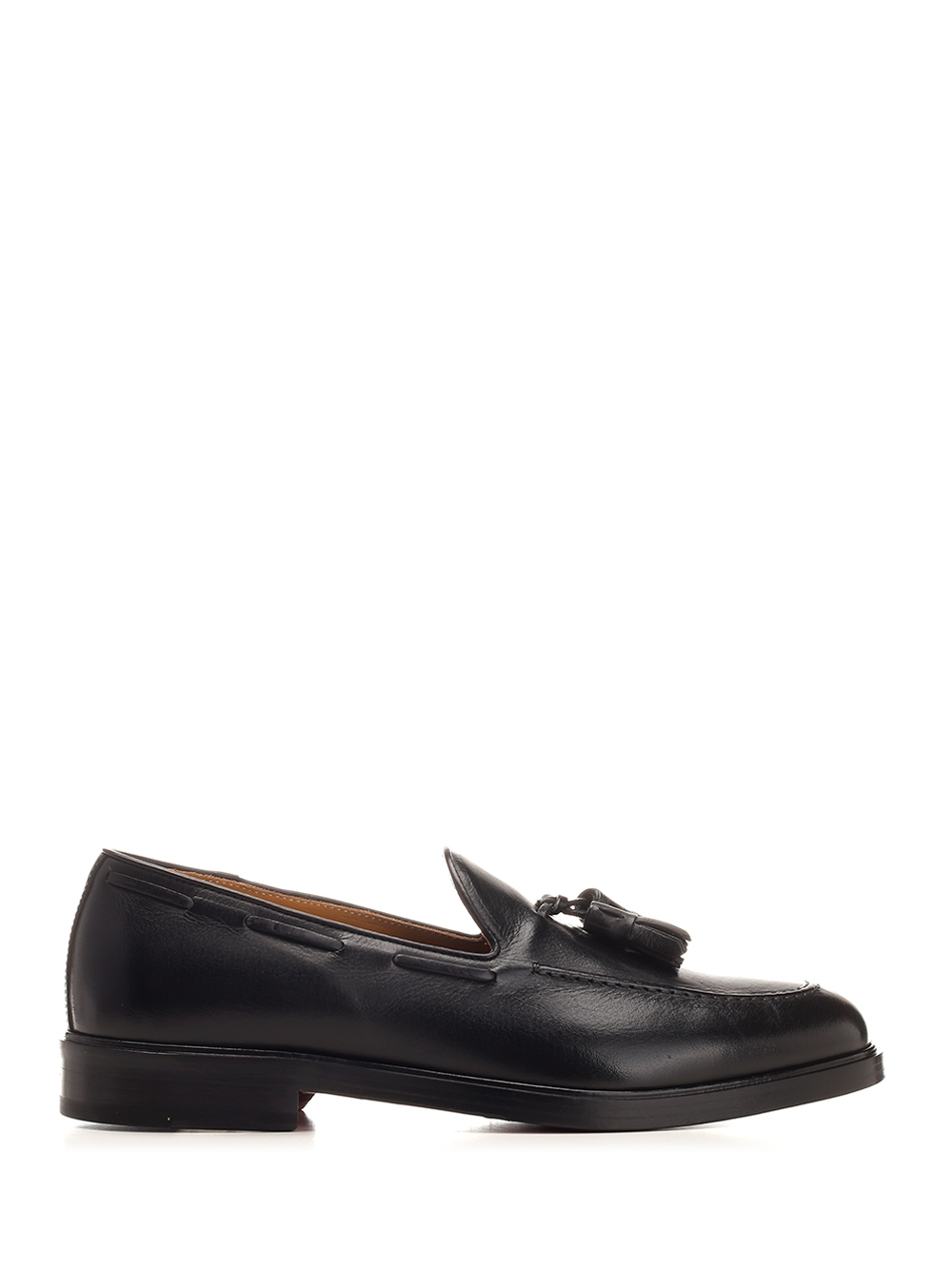 [Corvari] Loafer FW24 2502 CUOIOPOLONERO