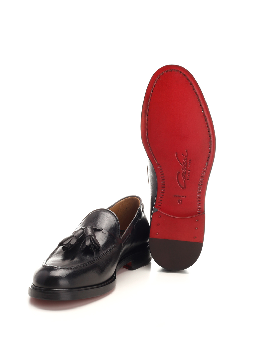 [Corvari] Loafer FW24 2502 CUOIOPOLONERO