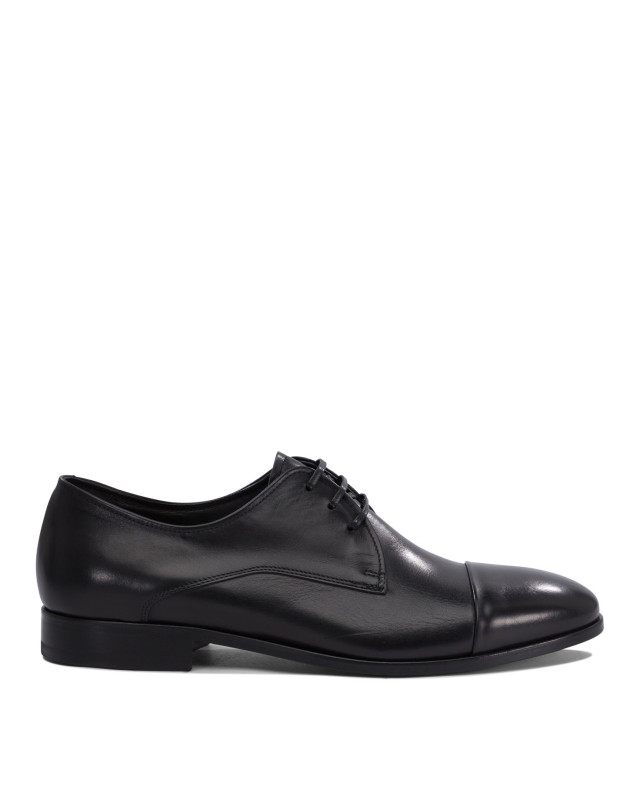 [FABI] Dress Shoes SS25 FU0898SILK NERO