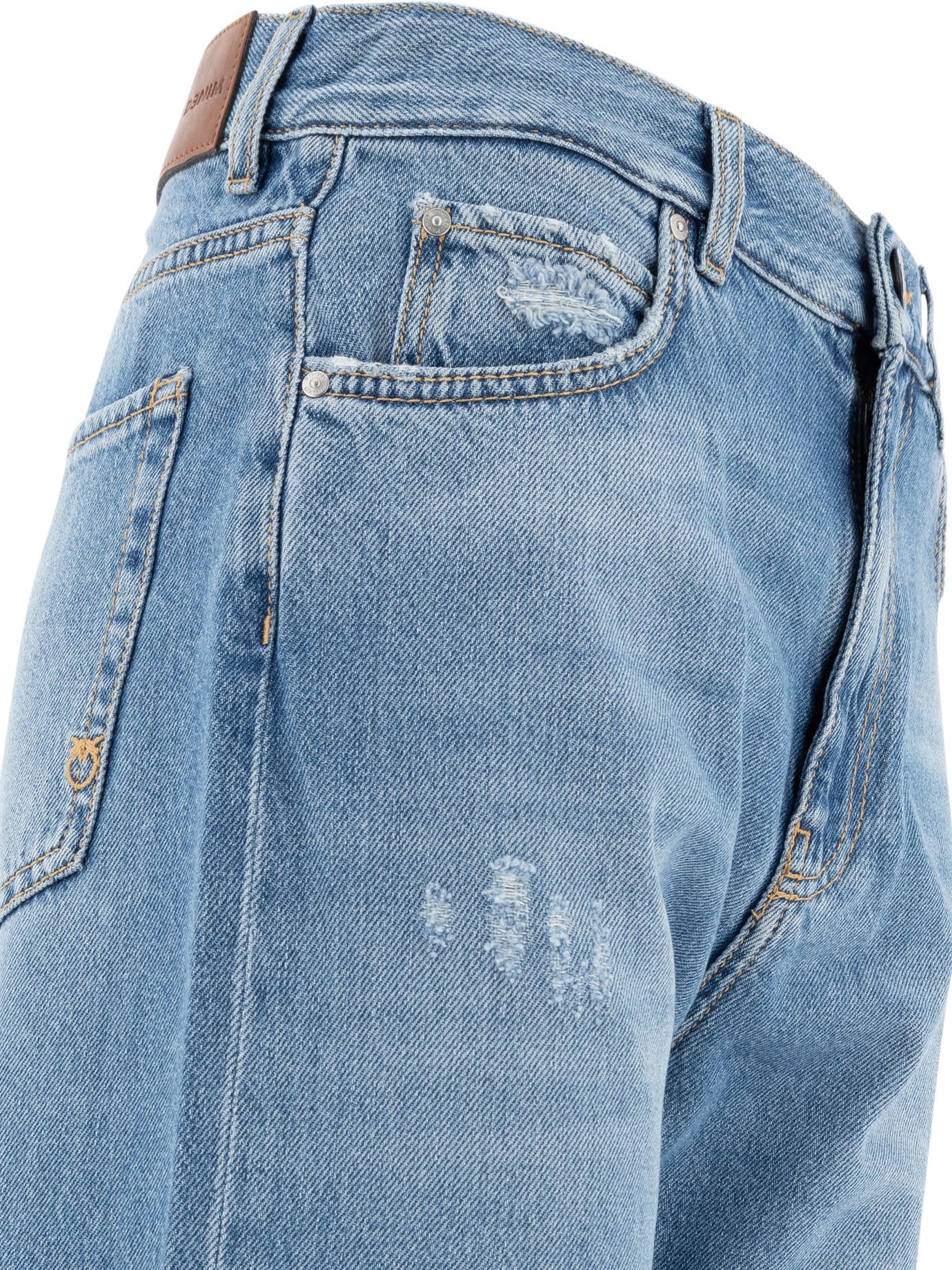 [PINKO] Jeans SS25 101733A2DZPJV