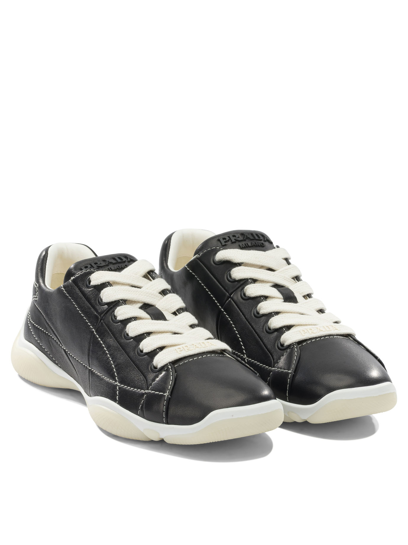 [Prada] Sneakers FW25 1E942N038F0632 F 025