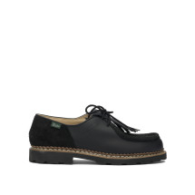 [PARABOOT] Dress Shoes FW25 232182NOIR-LIS/VEL NOIR